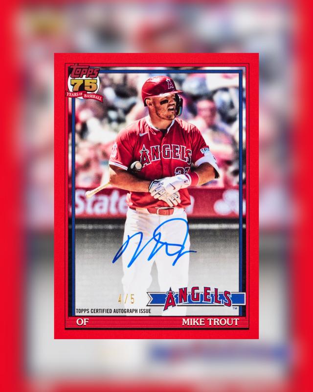 2026 Topps Series 1 Baseball 6-Pack Blaster Box