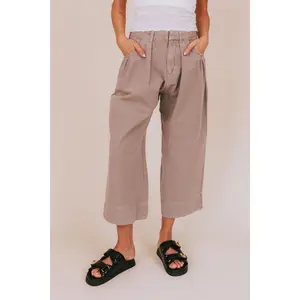 FREE PEOPLE - Sweet Talk Chino Pants