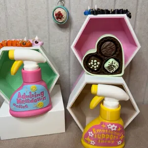 3D Printed Figurine Fidgets