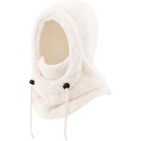 1 Pack Fleece Hat: White