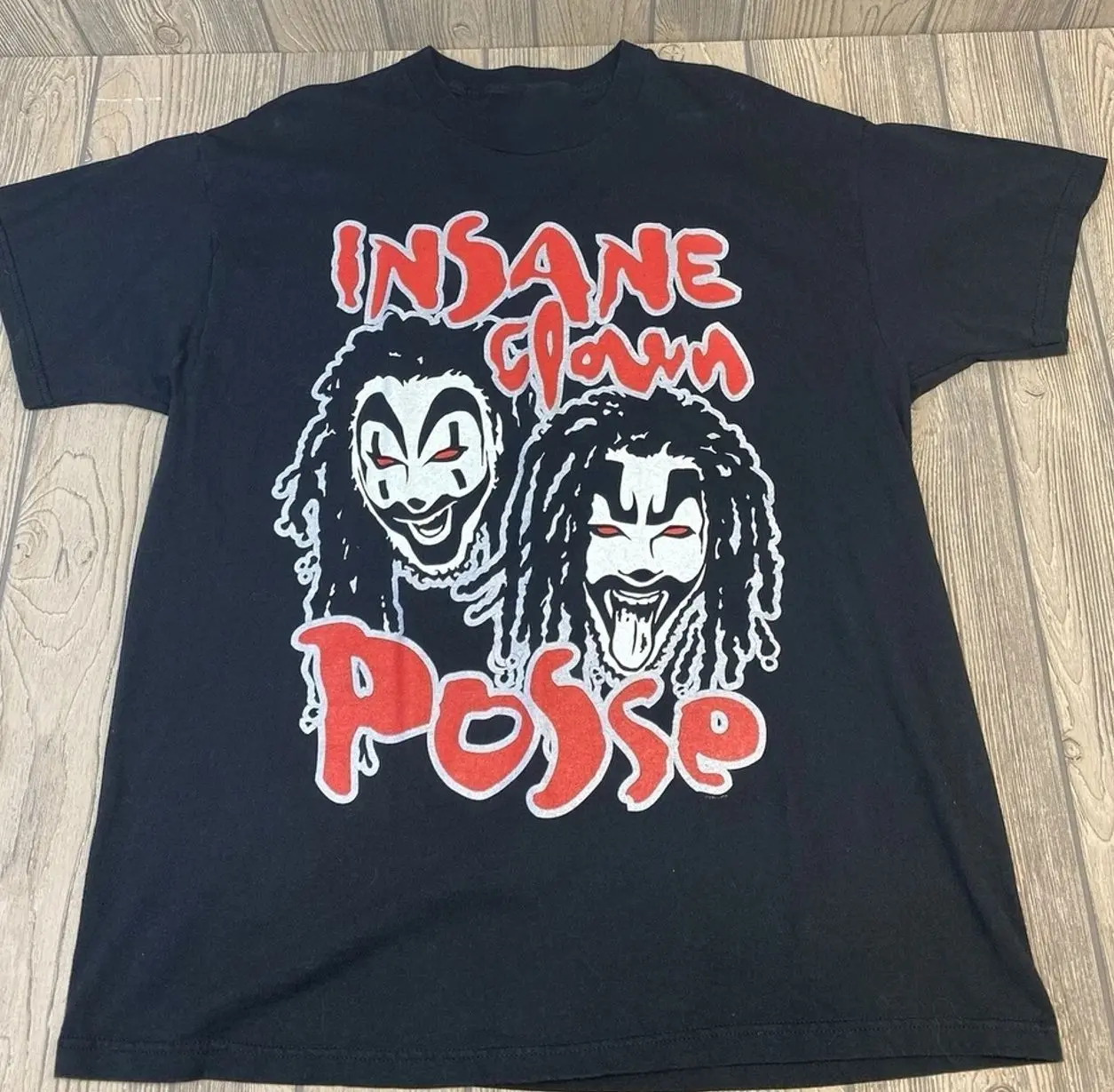 Hot Insane Clown Posse ICP Gift For Fans Reprint All Size N05.252 H
