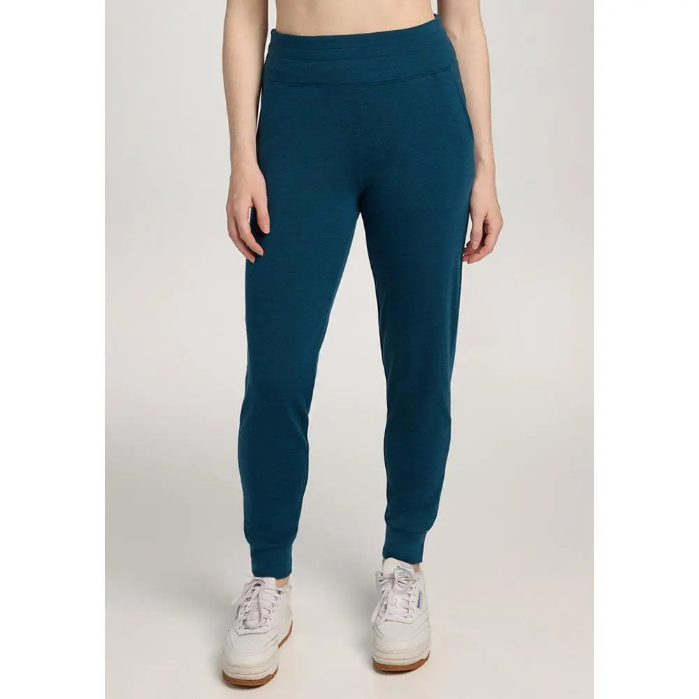 Madden Petite Joggers - Majolica Blue