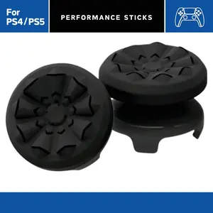 Controller Enhancer Thumb Grip Sticks For PS5/PS4, Superior Precision, Anti slip,Comfort, Controller/Gamepad accessories, Remove Stickdrift, better movement