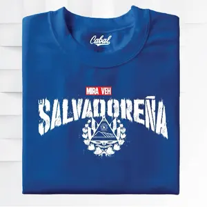 Salvadoreña/o Shirt