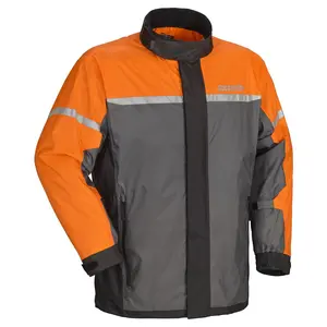 Tourmaster Sentry Rain Jacket - Orange