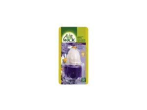 Air Wick Scented Oil Refill Relaxation Lavender & Chamomile 0.67oz Bottle Blue