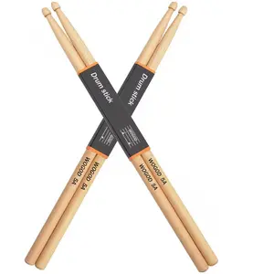 5A Drum Sticks Maple Drumsticks (Two pair)