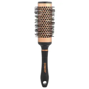 Conair Copper Collection, Quick® Blow-Dry Round Hair Brush, 1 Brush