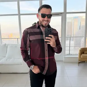 BURR-SHORT OR LONG SLEEVE (REGULAR FIT)