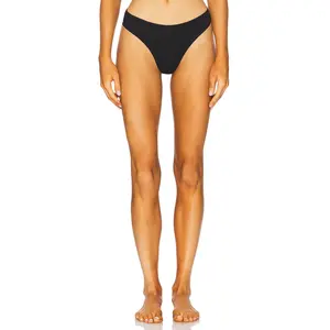 Negative Underwear Cloud Cotton Thong 3-pack in Black