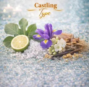 Castling Type (Unisex) Perfume Oil