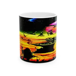 Ceramic Mug, (11oz, 15oz)