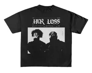 Her Loss Print, Drake Shirt Graphic Unisex T- Shirt, Graphic Tee