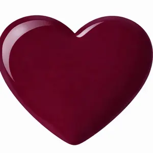 Glossé Gel Cherry Noir 15 ML Hema & Tpo free