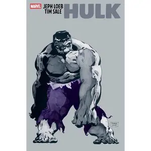 Jeph Loeb & Tim Sale: Hulk -- Jeph Loeb - Paperback
