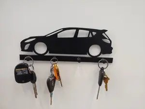 Mazda mazdaspeed3 2nd gen. key holder (3d printed)