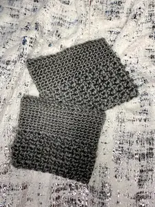 Crochet Boot Cuff Pairs