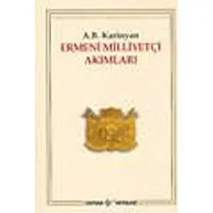 USED-Ermeni Milliyetciligi Akimlari by A.B. Karinyan (Paperback)