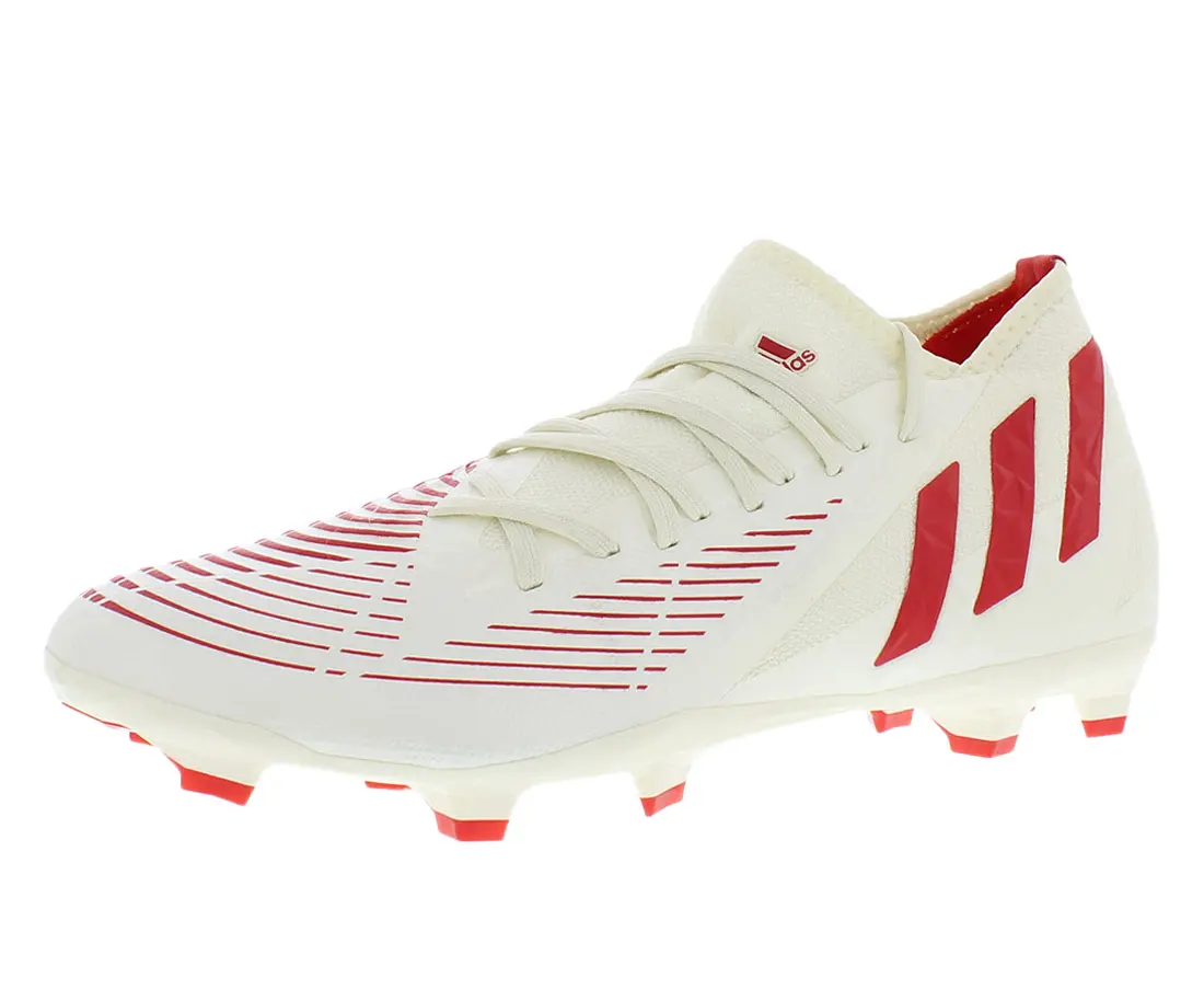 Adidas Predator Edge.3 Firm Ground Unisex Shoes