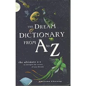 USED Book - The Dream Dictionary From A to Z by Theresa Cheung (Paperback) - english
