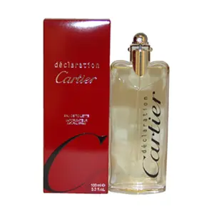 Cartier  Declaration by Cartier for Men - 3.4 oz EDT Cologne Spray