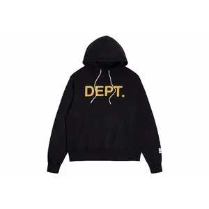 Gallery Dept. P/O Hoodie Black (men) by StockX