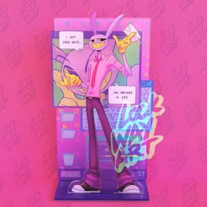 Jax Standee - Love Note