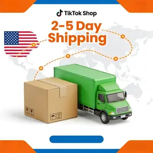 US 2-5 Day Fast Shipping – TikTok Shop Quick Delivery