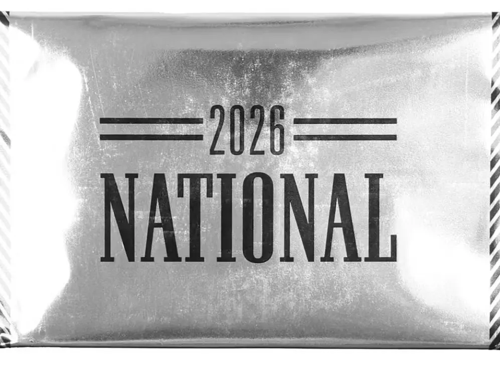 2026 Panini National VIP Exclusive Silver Pack