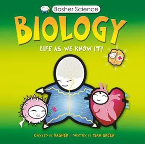 USED-Basher Science: Biology: Life as We Know It [With Poster] by Green, Dan (Paperback)