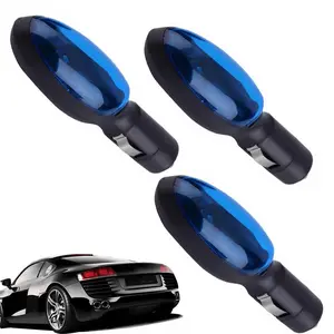 Explorinox 2/3/4/5/6Pcs Car Power Socket Plug-In Device – Universal Auto Interior Accessory, Compact & Easy Installation
