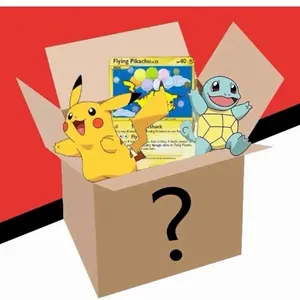 Pokemon Mystery Box