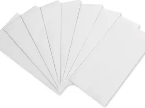 200 Sheets 20 in. x 20 in. Bulk White Tissue Paper for Birthdays, Gift Bags, DIY, Crafting and Holidays