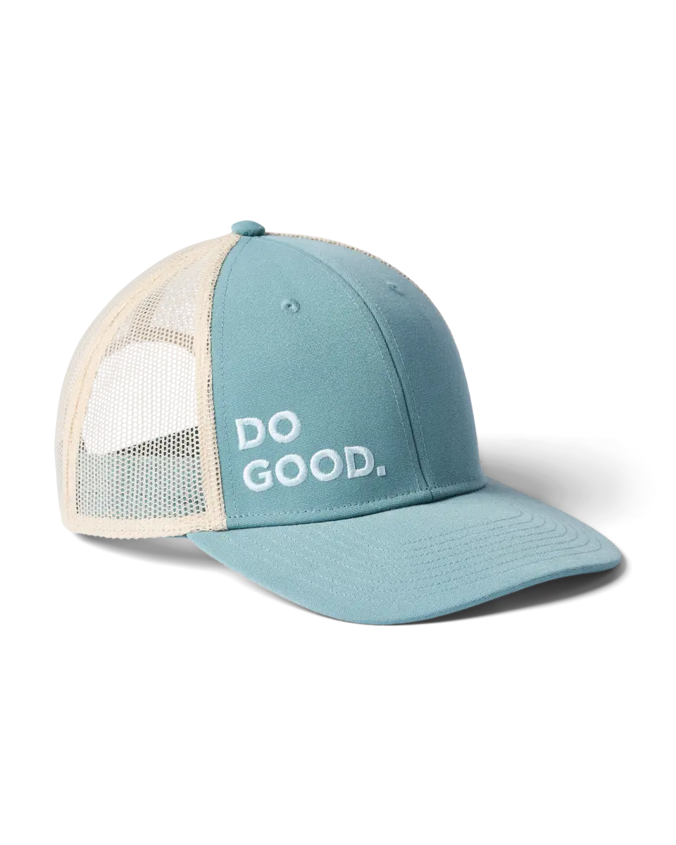 Do Good Trucker Hat Do Good Trucker Hat