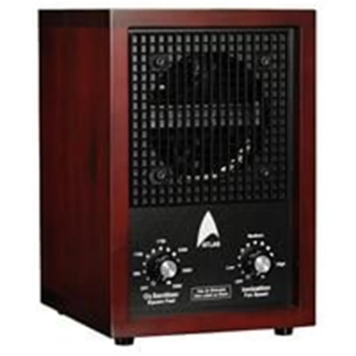 212 MAIN Atlas ATL300A 300A Household Durable Ionic, Electrostatic Air Purifier, Solid