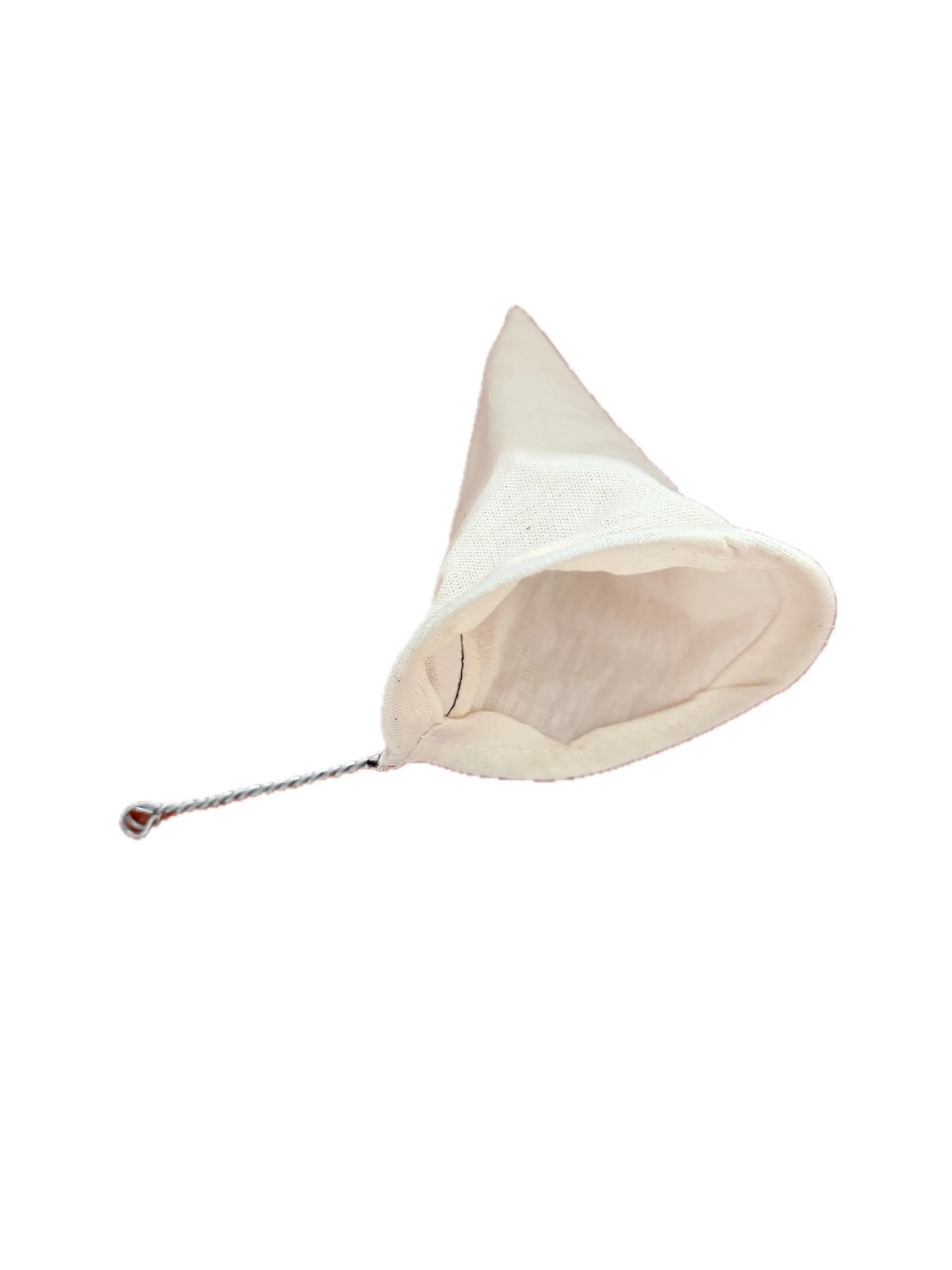 Colador de Manta - Artesanal - Colador de Cafe o Productos Varios - Cultural Item - Cloth Strainer