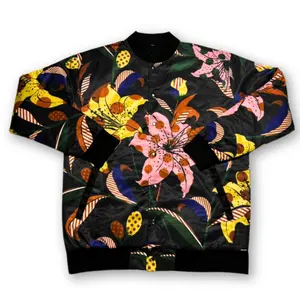 MHJ - Joy Inside Out Reversible Jacket