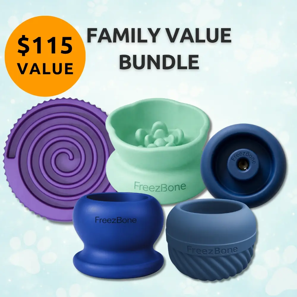 Family Value Bundle - Best Value for Multi-Dog Homes