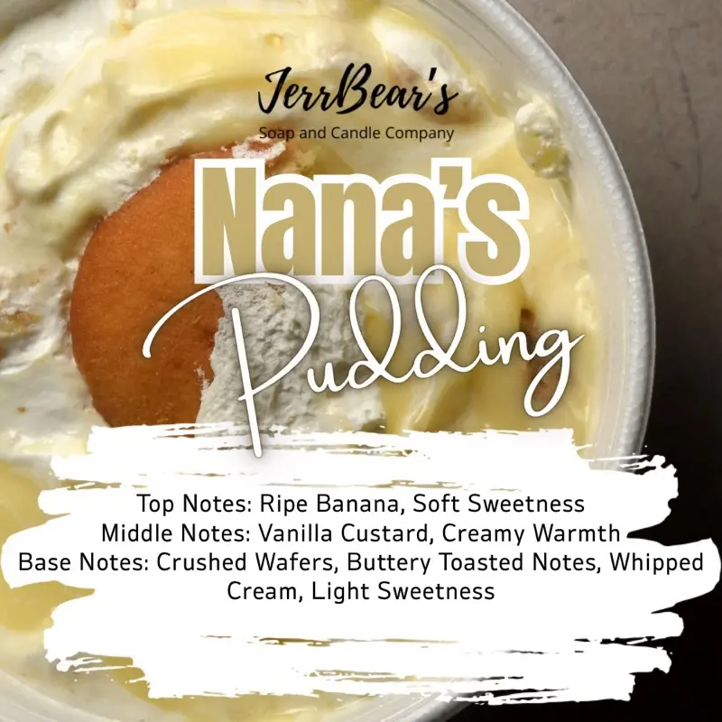 Nana's Pudding