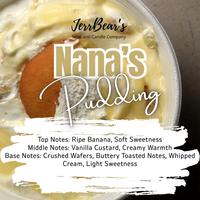 Nana's Pudding