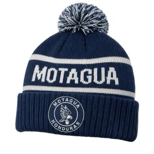Motagua 2016-Inspired Knit Beanie | Retro Matchday Style