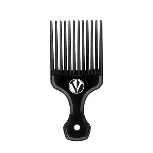 V Curls Small Hair Pick Detangler Brush