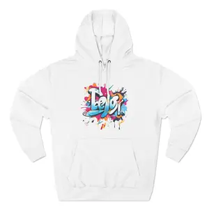 Lenor Special Custom Hoodie