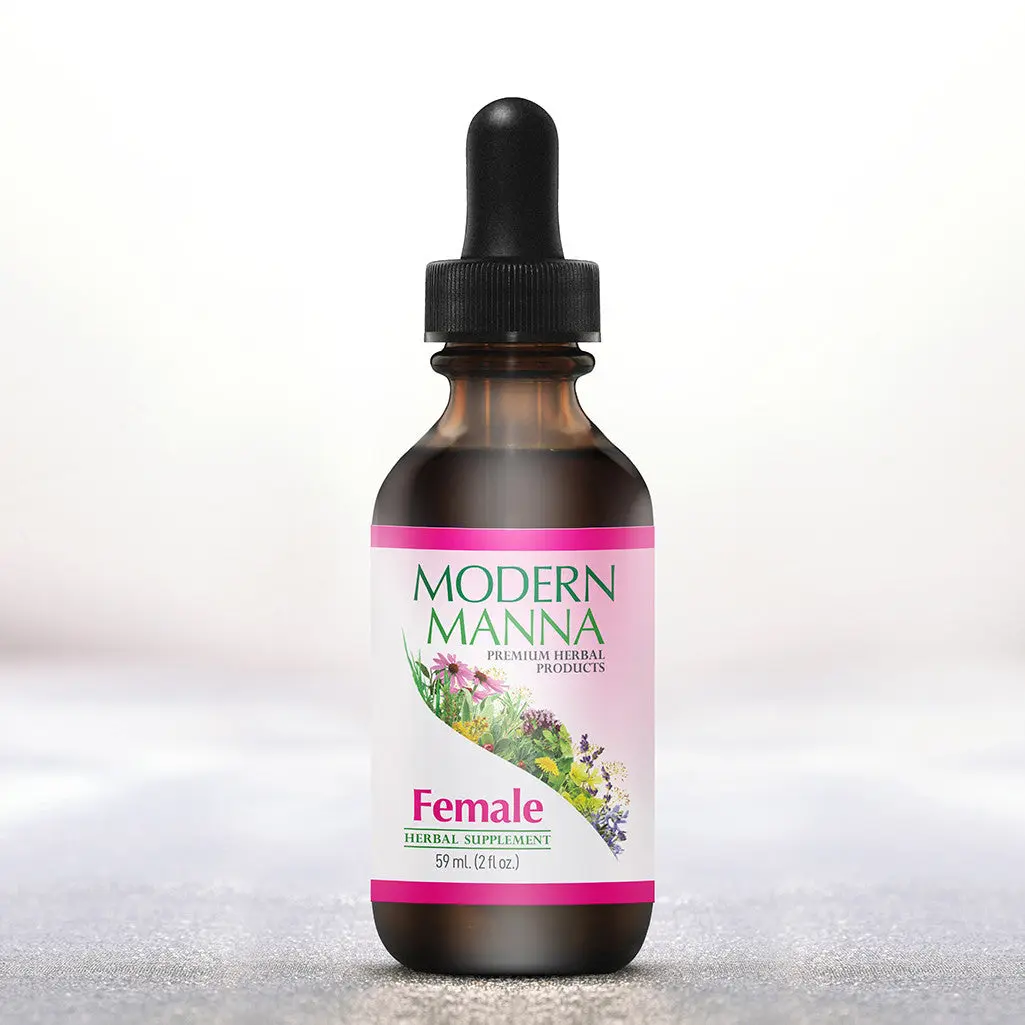 Female Formula for PMS Support  - Herbal Supplement