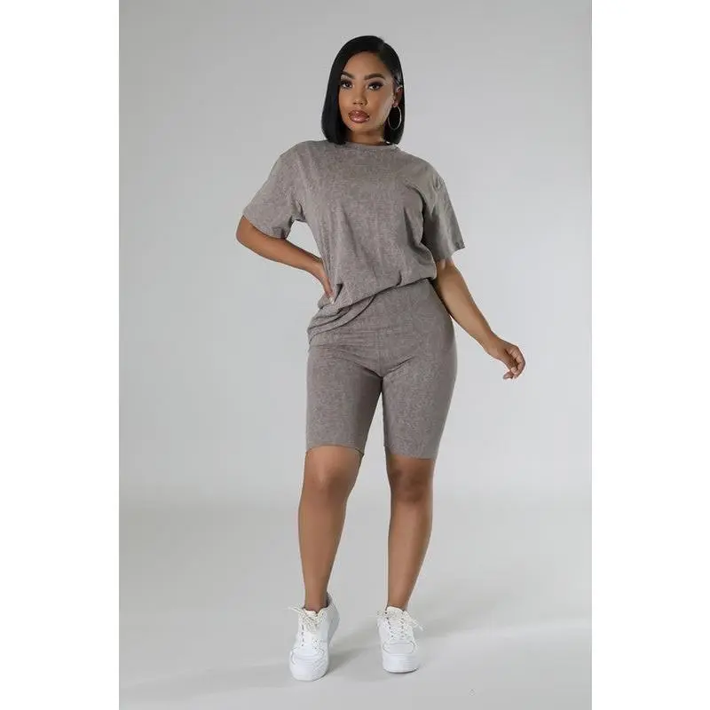 I  Luv Mocha Biker set