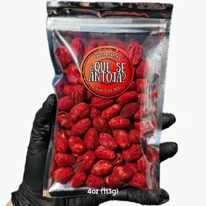 Pistachio Spicy Snack Bag 4oz - Perfect for Snacking