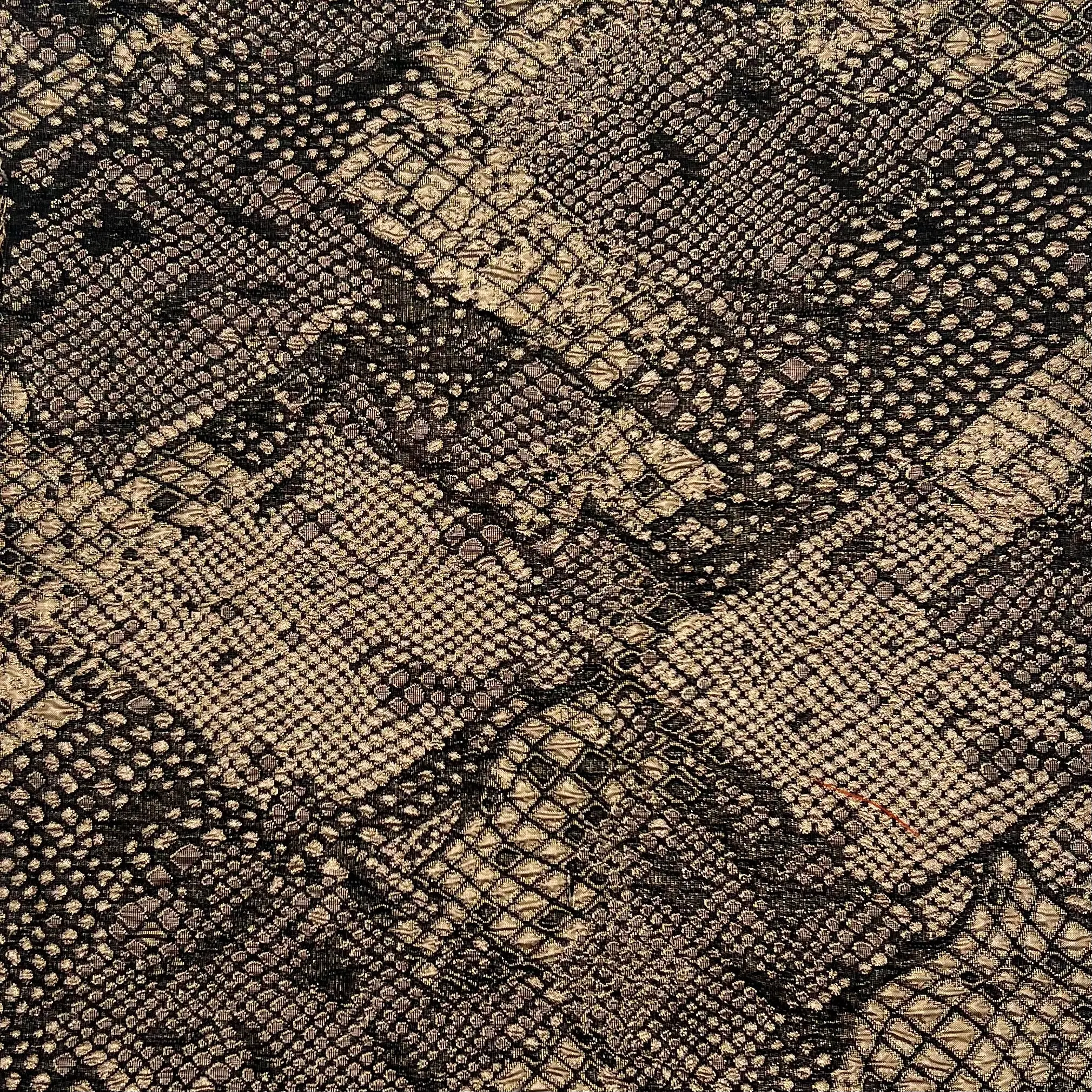 Reptilian Brocade