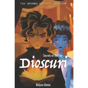USED-Dioscuri: Secrets of the Fey by Kimie, Ralynn (Paperback)