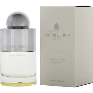 Molton Brown Orange & Bergamot By Molton Brown Edt For Unisex