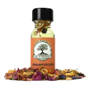 Goddess of Love Oil for Romance, Passion, Commitment & Seduction